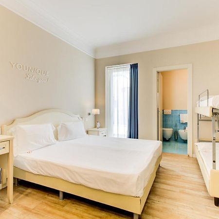 Beyou Hotel Villa Rosa Riccione Exteriér fotografie
