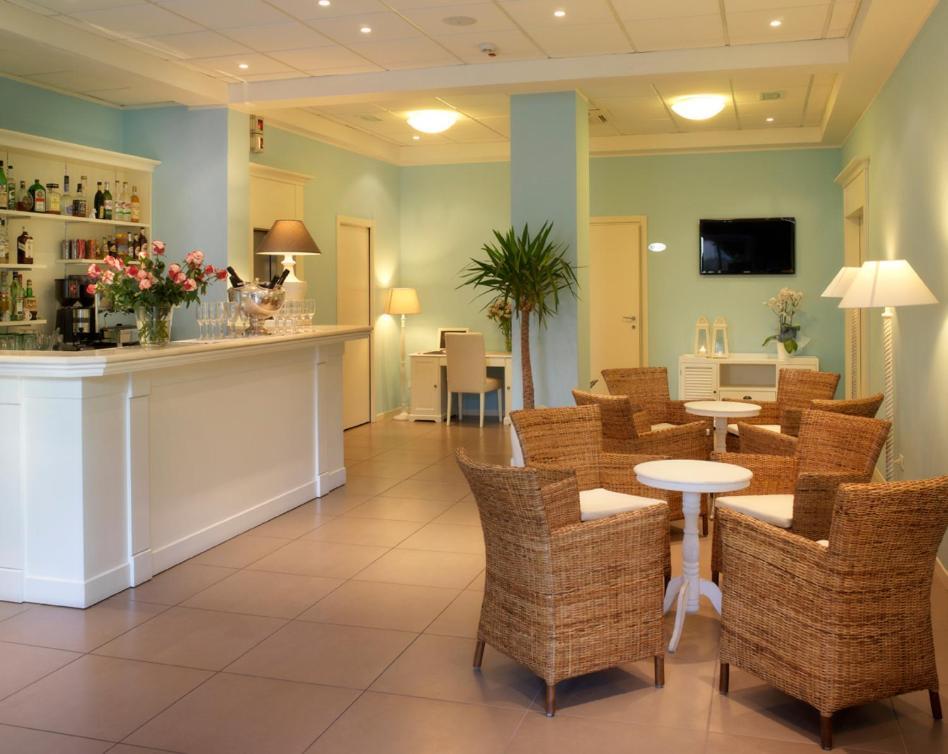 Beyou Hotel Villa Rosa Riccione Exteriér fotografie