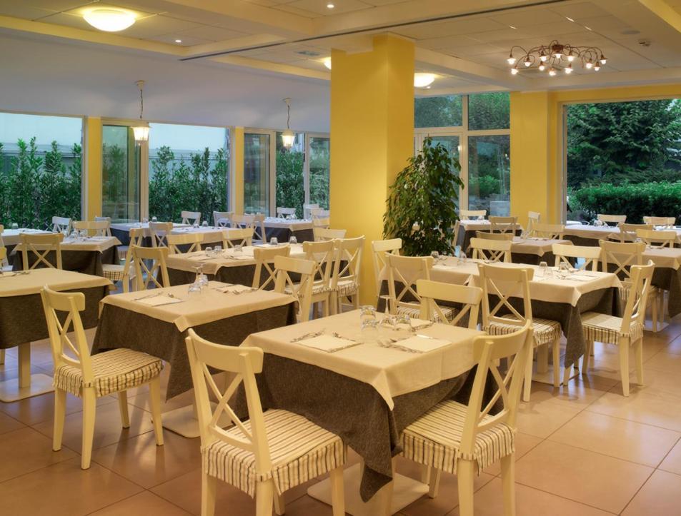 Beyou Hotel Villa Rosa Riccione Exteriér fotografie
