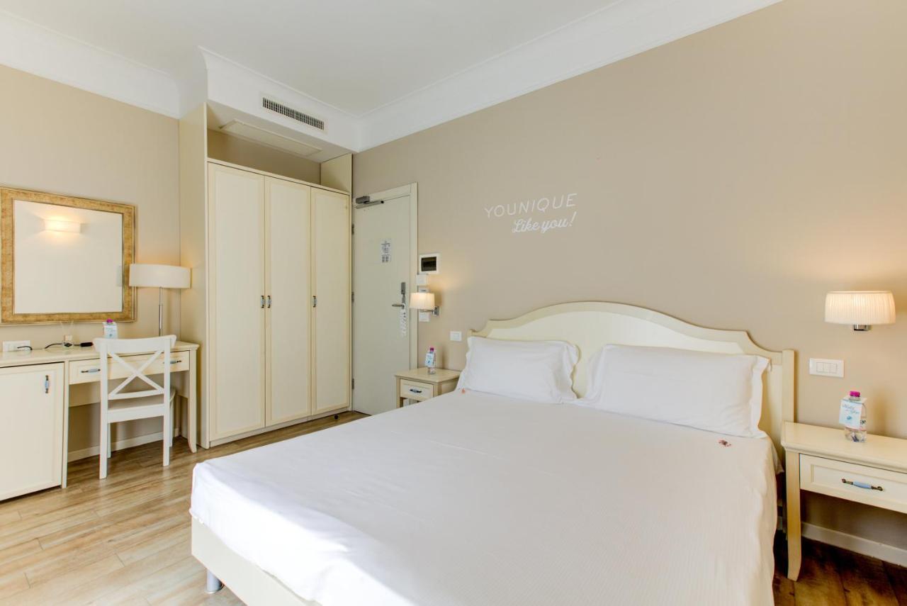 Beyou Hotel Villa Rosa Riccione Exteriér fotografie