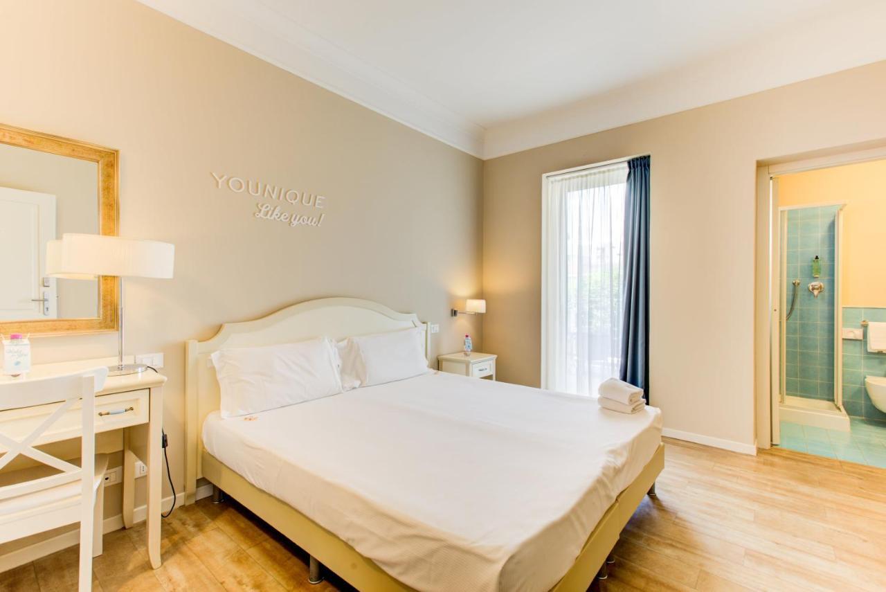 Beyou Hotel Villa Rosa Riccione Exteriér fotografie