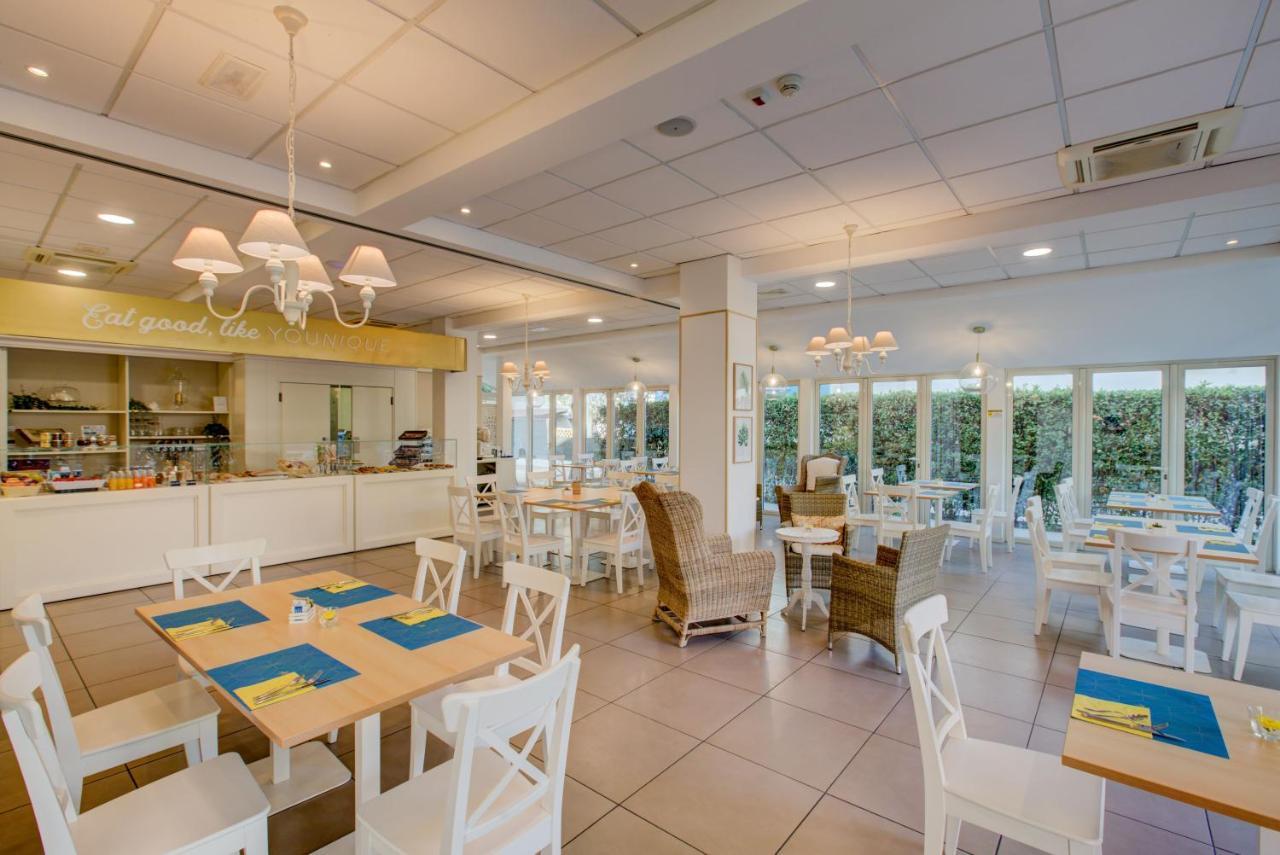 Beyou Hotel Villa Rosa Riccione Exteriér fotografie