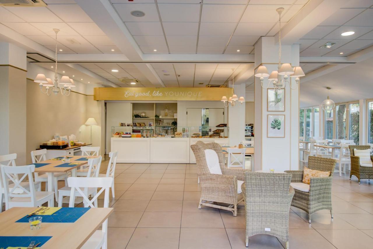 Beyou Hotel Villa Rosa Riccione Exteriér fotografie