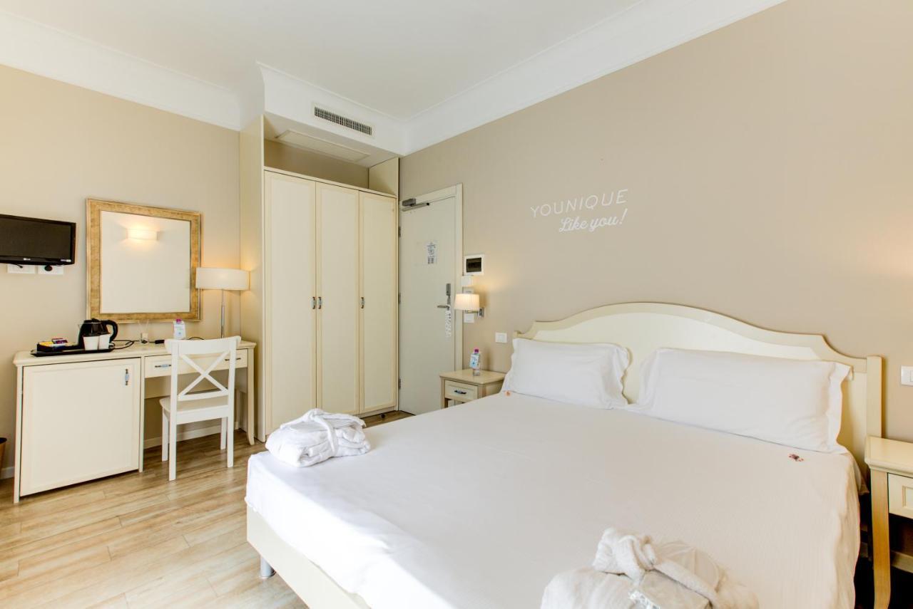 Beyou Hotel Villa Rosa Riccione Exteriér fotografie