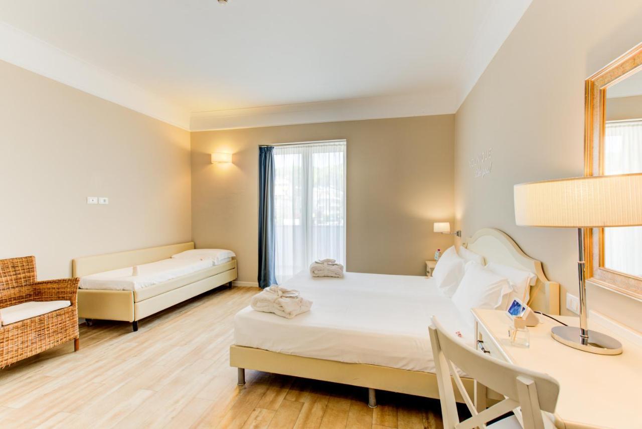 Beyou Hotel Villa Rosa Riccione Exteriér fotografie