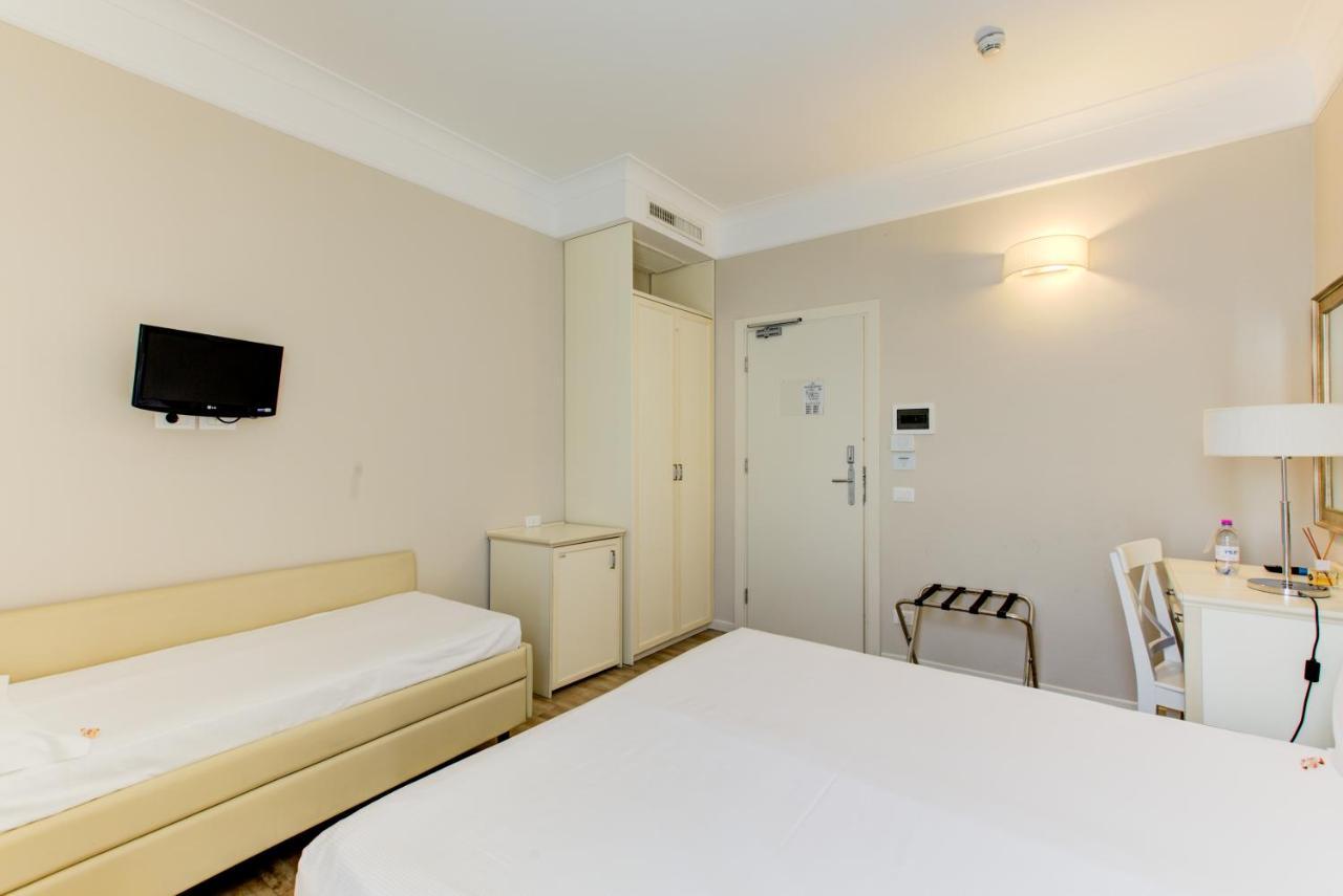 Beyou Hotel Villa Rosa Riccione Exteriér fotografie