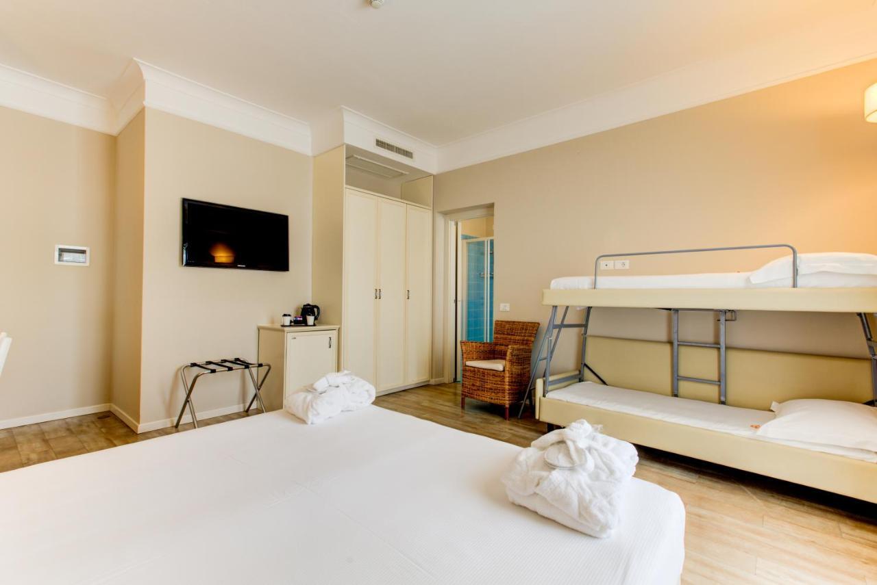 Beyou Hotel Villa Rosa Riccione Exteriér fotografie