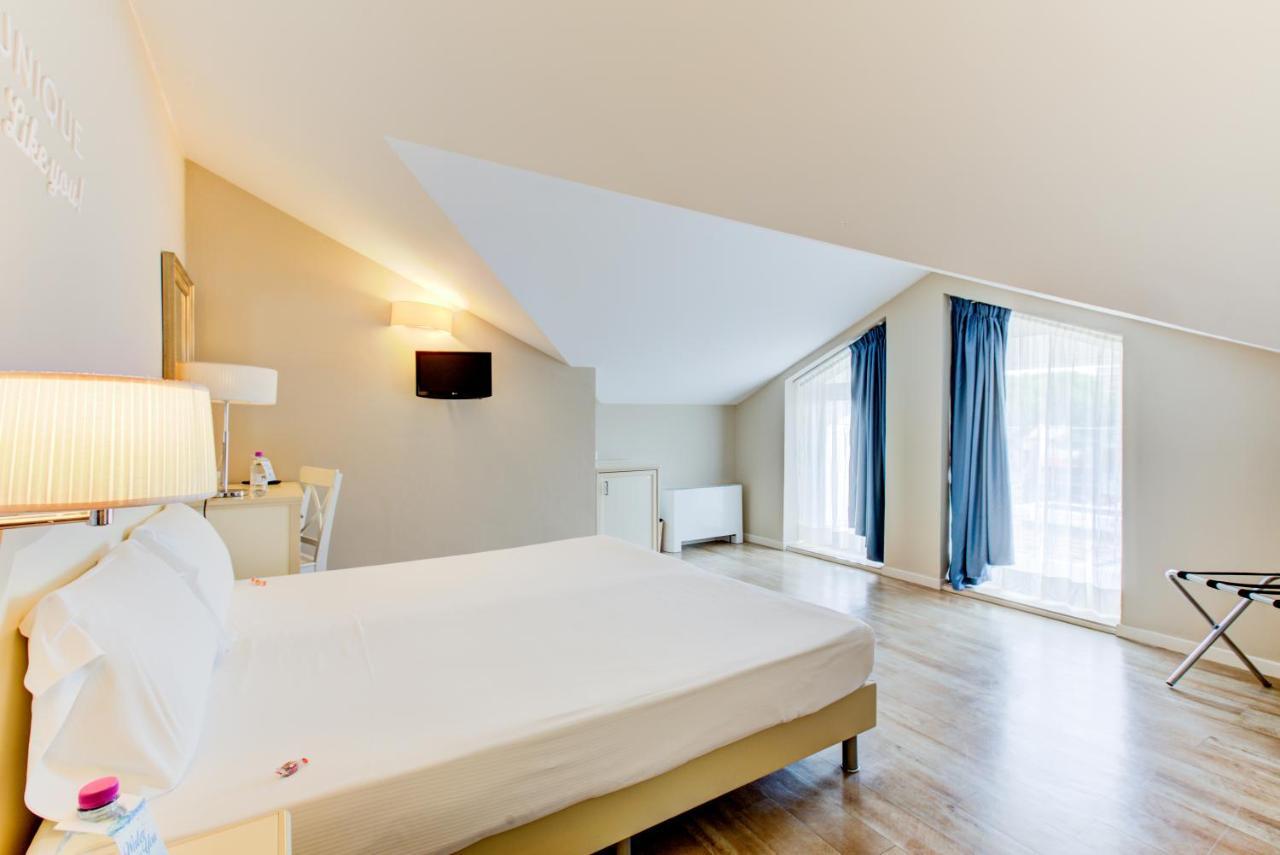 Beyou Hotel Villa Rosa Riccione Exteriér fotografie