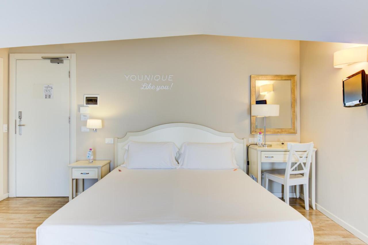 Beyou Hotel Villa Rosa Riccione Exteriér fotografie