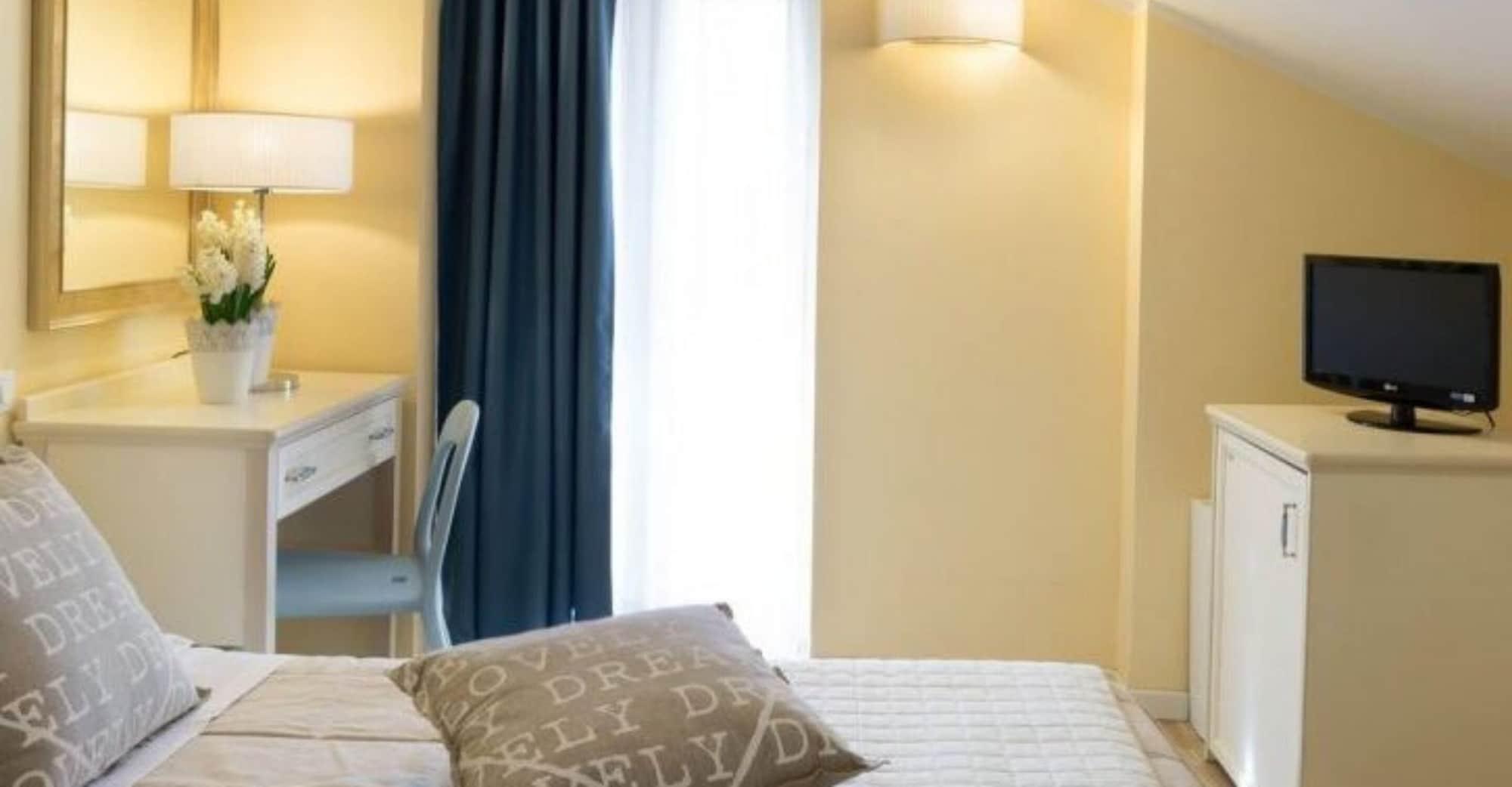 Beyou Hotel Villa Rosa Riccione Exteriér fotografie