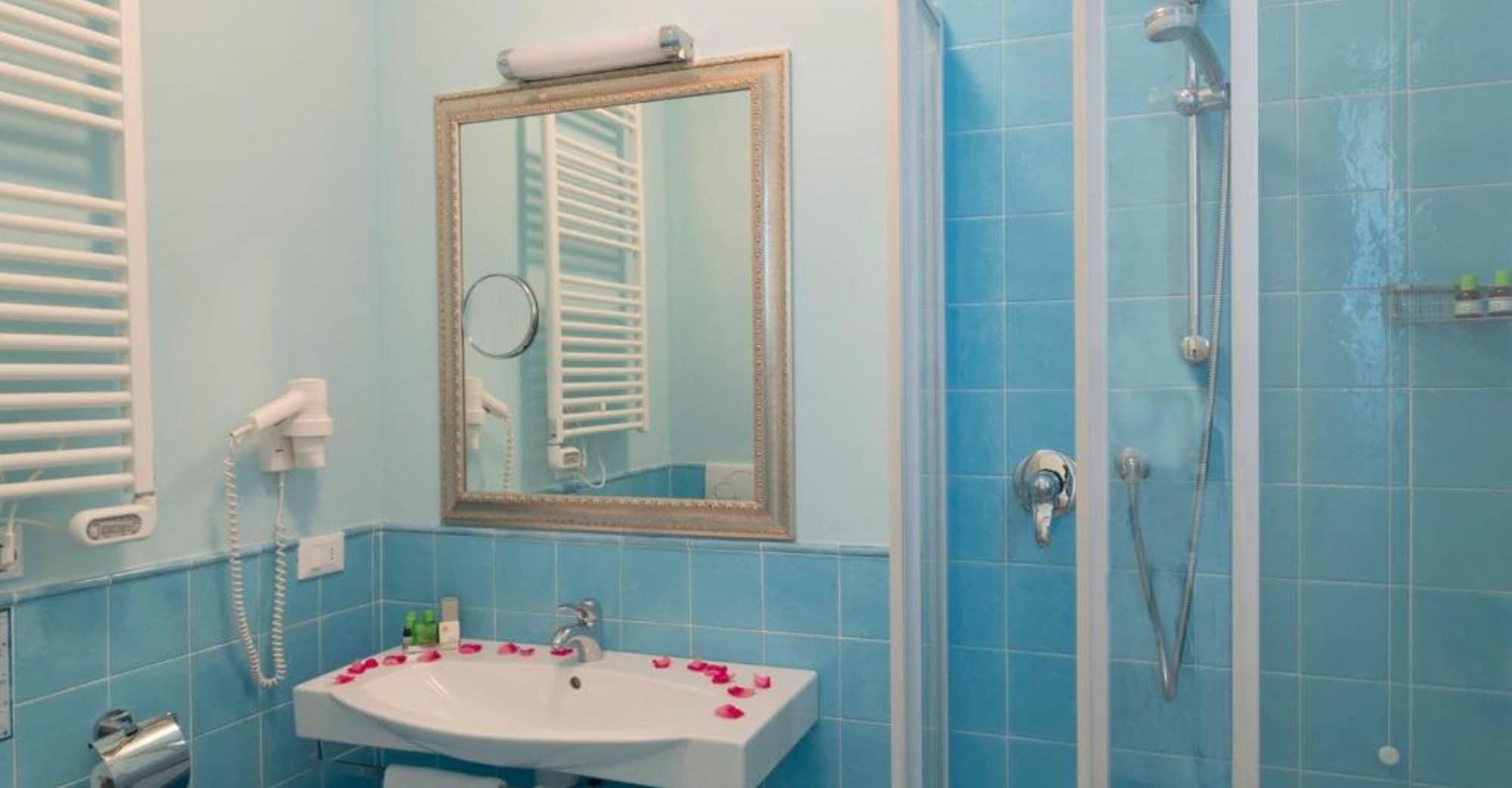 Beyou Hotel Villa Rosa Riccione Exteriér fotografie