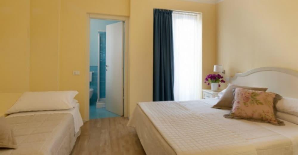 Beyou Hotel Villa Rosa Riccione Exteriér fotografie