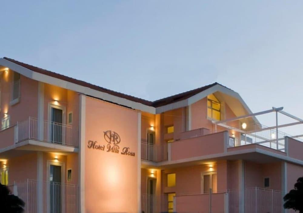 Beyou Hotel Villa Rosa Riccione Exteriér fotografie