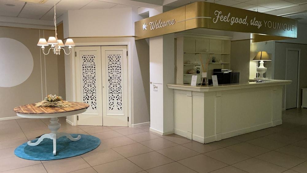 Beyou Hotel Villa Rosa Riccione Exteriér fotografie