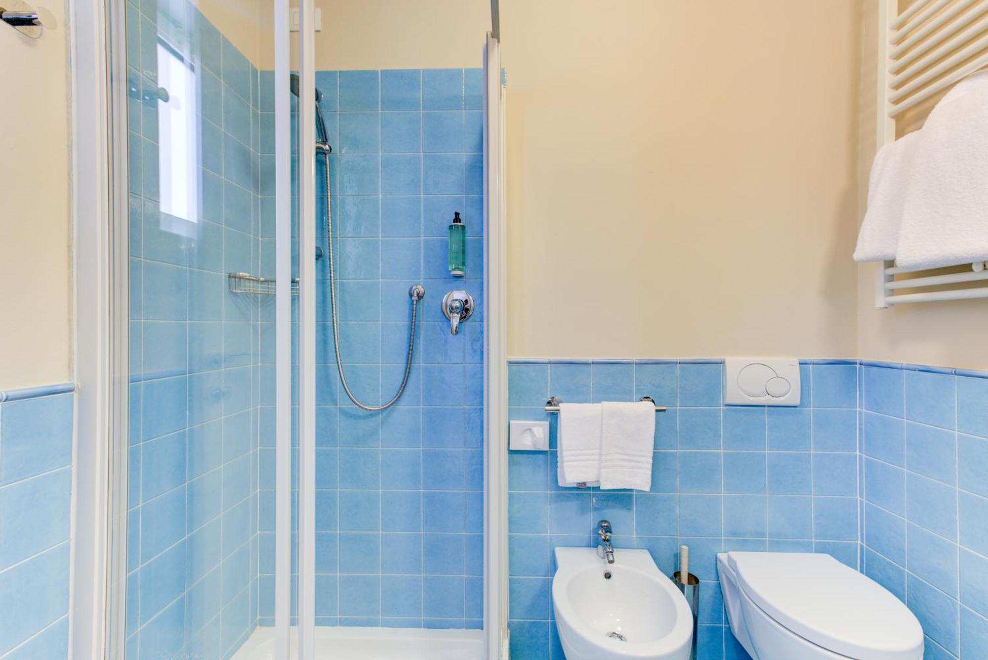Beyou Hotel Villa Rosa Riccione Pokoj fotografie