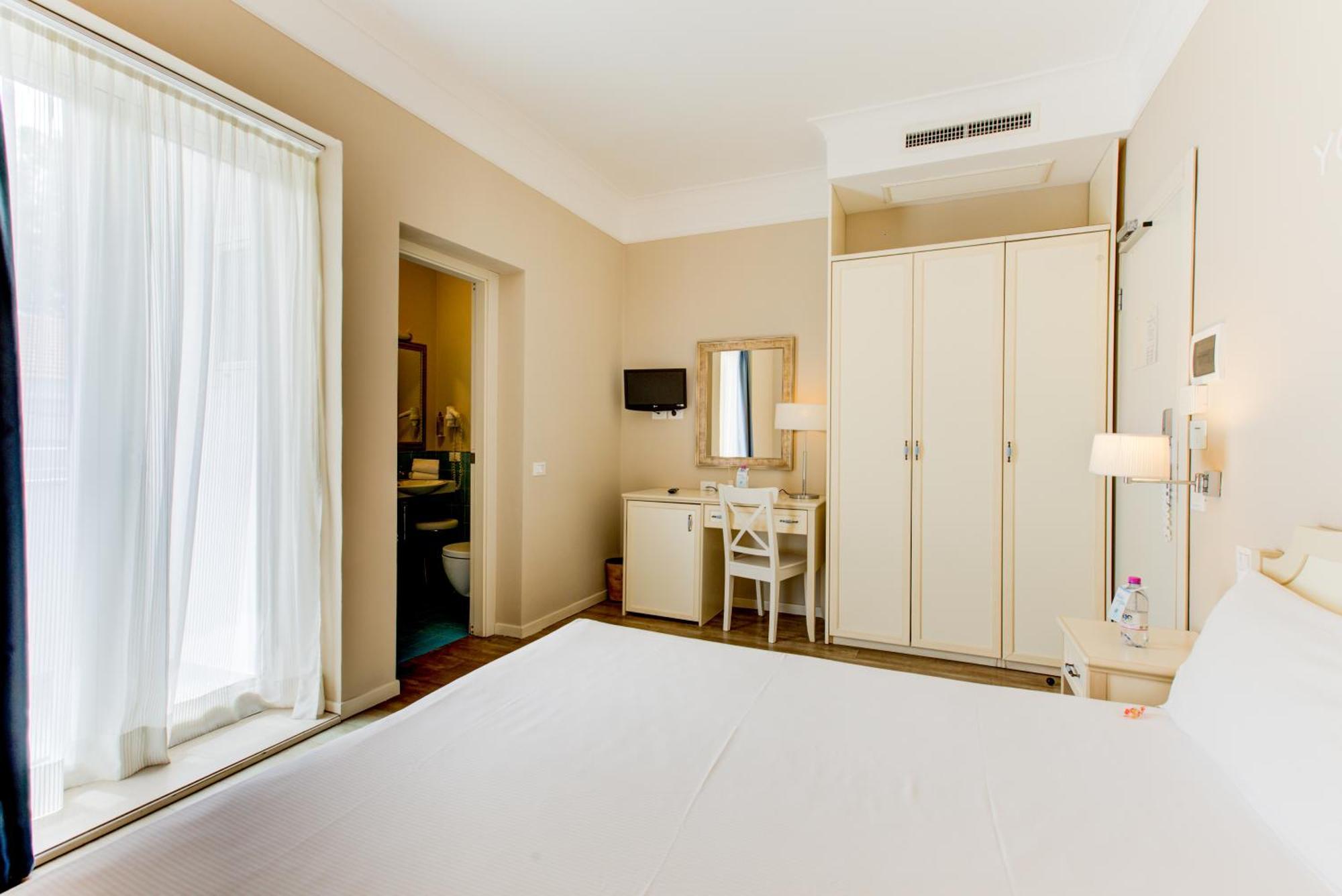 Beyou Hotel Villa Rosa Riccione Pokoj fotografie