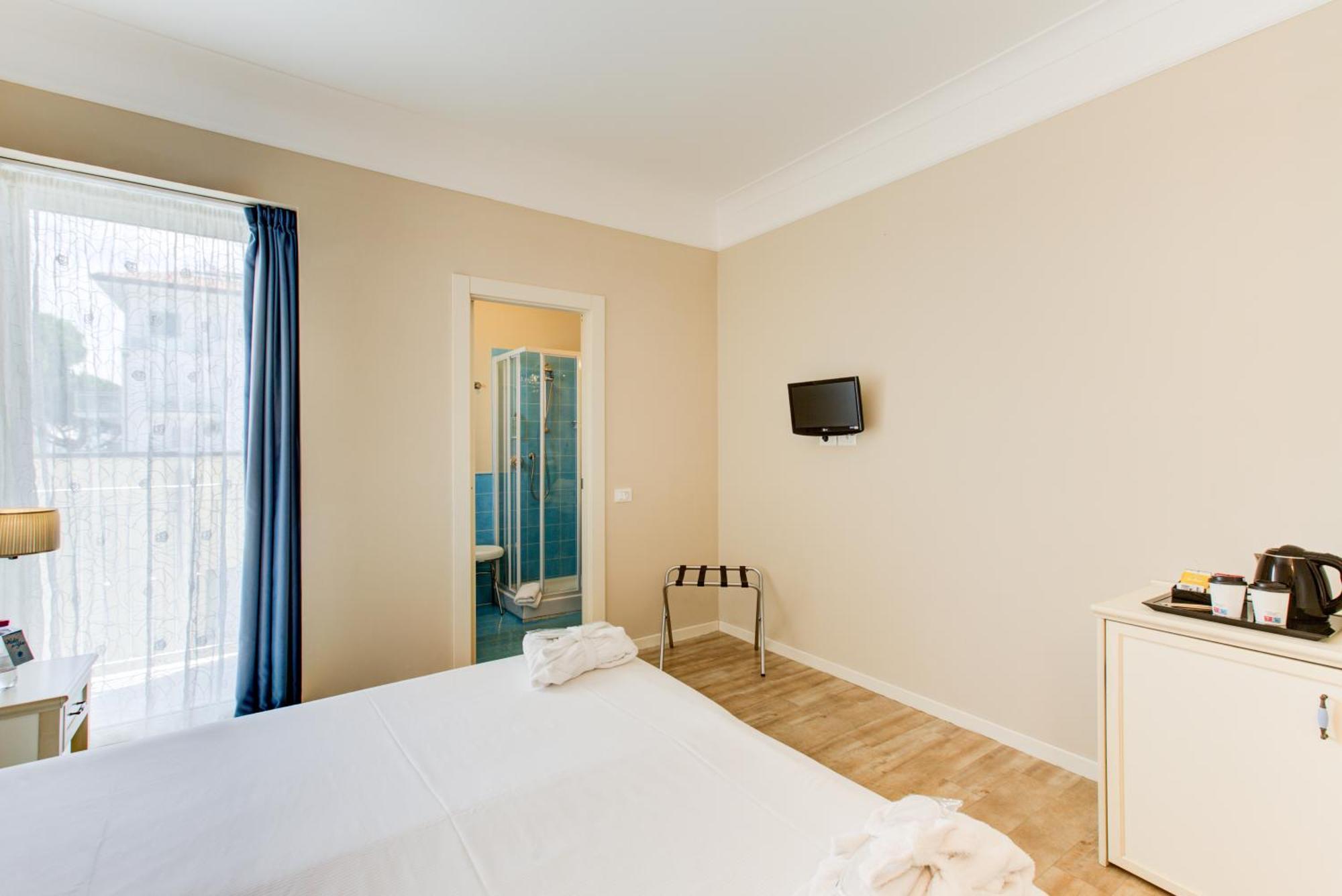 Beyou Hotel Villa Rosa Riccione Pokoj fotografie