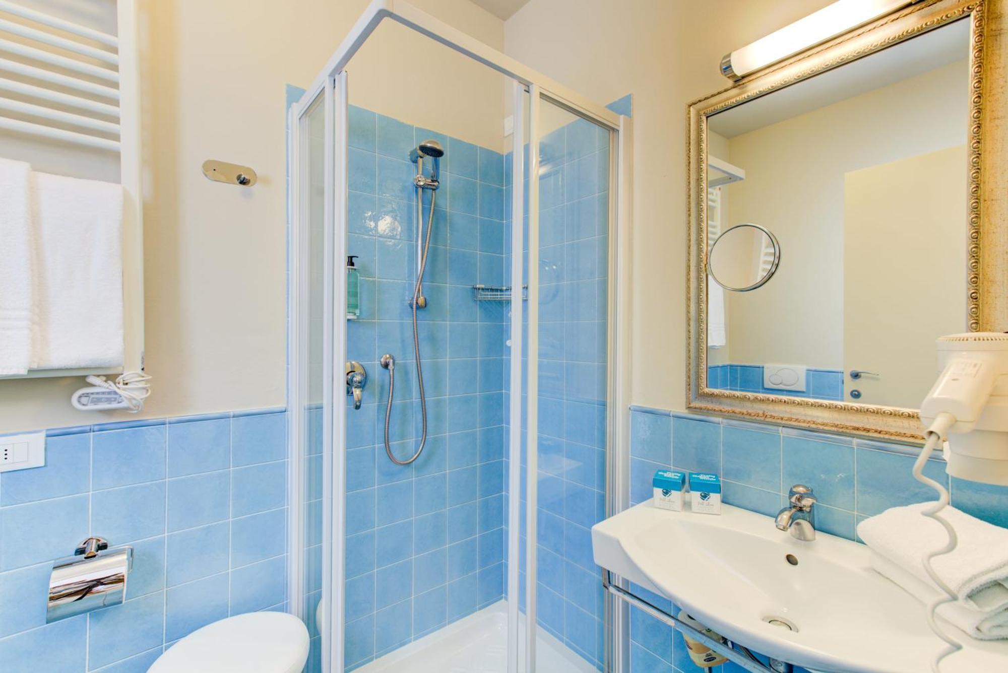 Beyou Hotel Villa Rosa Riccione Pokoj fotografie
